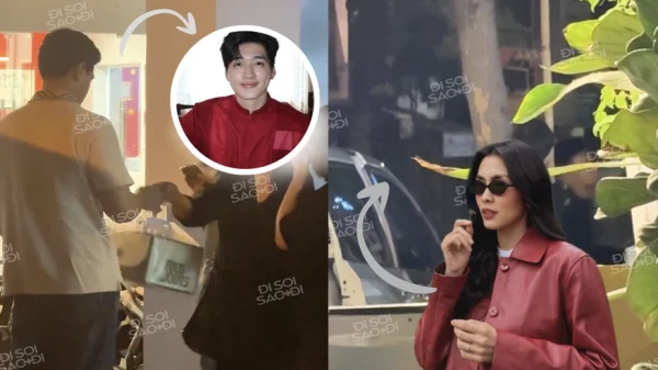 Ma Ran Đô thoải mái lộ diện, Tăng Thanh Hà quyết che ô đen kín bưng tại tiệc đóng máy Hoàng Hậu Cuối Cùng kenhtingame com thumb ma ran do thoai mai lo dien tang thanh ha quyet che o den kin bung tai tiec dong may hoang hau cuoi cung 18181778352035790 940w