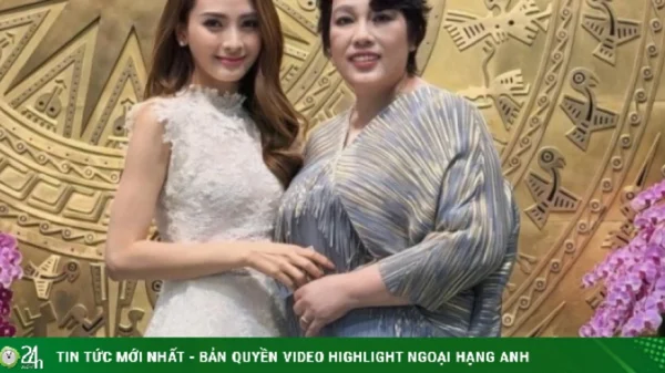 MC Huyền Trang bật khóc, lần đầu bộc bạch điều này với mẹ chồng kenhtingame com thumb mc huyen trang bat khoc lan dau boc bach dieu nay voi me chong 60ce1778458100244 940w