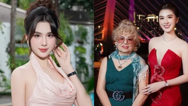 Mẹ bác sĩ Chiêm Quốc Thái nói thẳng về "con dâu" Ngọc Loan: "Đẹp hơn hoa hậu" kenhtingame com thumb me bac si chiem quoc thai noi thang ve quot con dau quot ngoc loan quot dep hon hoa hau quot eaec1778510654710 940w