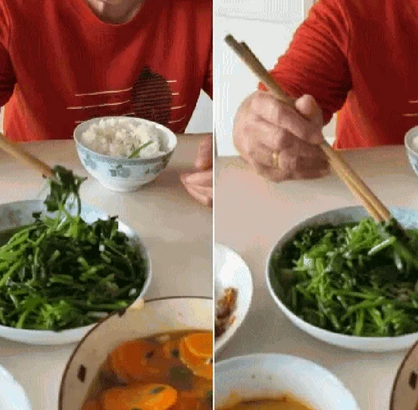 Mẹ chồng ăn cơm cùng con dâu hút triệu view, dân tình chỉ nhìn thôi cũng sôi sục kenhtingame com thumb me chong an com cung con dau hut trieu view dan tinh chi nhin thoi cung soi suc b05a1778684133485 940w
