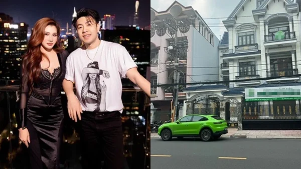 Mẹ đơn thân 3 con là CEO dược phẩm, cưới Akira Phan, ở biệt thự mặt tiền phường Bình Phú kenhtingame com thumb me don than 3 con la ceo duoc pham cuoi akira phan o biet thu mat tien phuong binh phu 1f601778057982896 940w