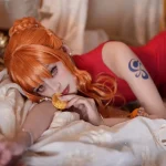 Mê mẩn loạt ảnh cosplay Nami: Khi "nàng thơ" của băng Mũ Rơm bước ra đời thực với số đo cực chuẩn kenhtingame com thumb me man loat anh cosplay nami khi quot nang tho quot cua bang mu rom buoc ra doi thuc voi so do cuc chuan bc431779011470192 940w