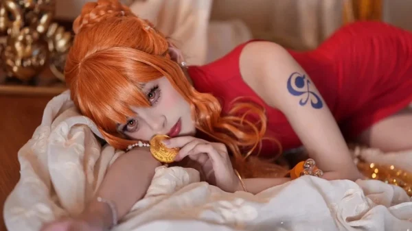 Mê mẩn loạt ảnh cosplay Nami: Khi "nàng thơ" của băng Mũ Rơm bước ra đời thực với số đo cực chuẩn kenhtingame com thumb me man loat anh cosplay nami khi quot nang tho quot cua bang mu rom buoc ra doi thuc voi so do cuc chuan bc431779011470192 940w