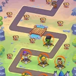Merge Heroes game phòng thủ với phong cách đồ họa ngộ nghĩnh kenhtingame com thumb merge heroes game phong thu voi phong cach do hoa ngo nghinh c4521779900103284 940w