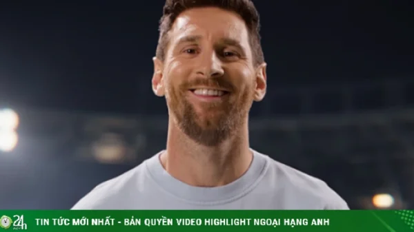 Messi tâng bóng trong MV của Shakira kenhtingame com thumb messi tang bong trong mv cua shakira c5091779642264340 940w