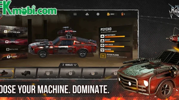 Metal Rampage game hành động điều khiển xe ô tô chiến đấu kenhtingame com thumb metal rampage game hanh dong dieu khien xe o to chien dau 01ba1778262918509 940w