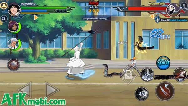 MiniBleach: Shinigami Showdown game hành động beat 'em up 2D kenhtingame com thumb minibleach shinigami showdown game hanh dong beat em up 2d 86c21778584706099 940w