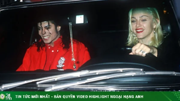 Mối quan hệ thăng trầm của Michael Jackson và Madonna kenhtingame com thumb moi quan he thang tram cua michael jackson va madonna 9af91777960302704 940w