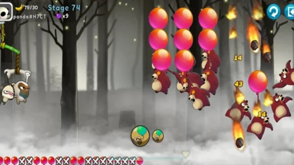 Monkey Battle: Swing Shot – Dùng Trọng Lực Viết Lại Luật Chơi Sinh Tồn kenhtingame com thumb monkey battle swing shot dung trong luc viet lai luat choi sinh ton e76b1778174764632 940w