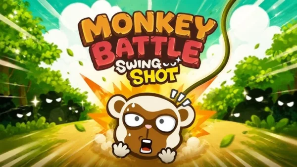 Monkey Battle: Swing Shot – Game bắn ná khỉ hài hước trên mobile kenhtingame com thumb monkey battle swing shot game ban na khi hai huoc tren mobile f3b41779199595796 940w