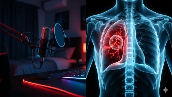 Nam streamer 19 tuổi suýt mất mạng, phổi phải "biến mất" 95% chỉ sau một đêm livestream kenhtingame com thumb nam streamer 19 tuoi suyt mat mang phoi phai quot bien mat quot 95 chi sau mot dem livestream d26c1778954583909 940w