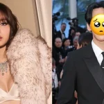 Nam thần là "thanh mai trúc mã" của Lisa (BLACKPINK) trên thảm đỏ Cannes: Quấn ống loe, tóc bổ luống và đôi môi căng mọng toàn filler? kenhtingame com thumb nam than la quot thanh mai truc ma quot cua lisa blackpink tren tham do cannes quan ong loe toc bo luong va doi moi cang mong toan filler 967f1779104603356 940w