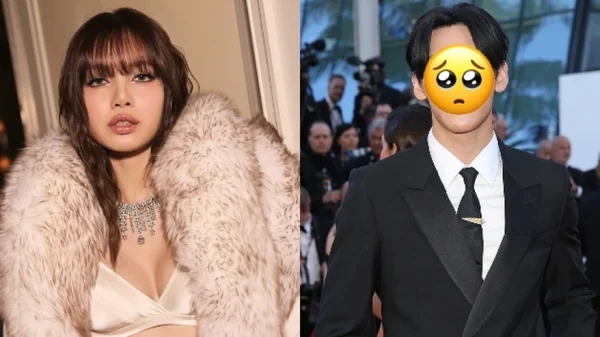 Nam thần là "thanh mai trúc mã" của Lisa (BLACKPINK) trên thảm đỏ Cannes: Quấn ống loe, tóc bổ luống và đôi môi căng mọng toàn filler? kenhtingame com thumb nam than la quot thanh mai truc ma quot cua lisa blackpink tren tham do cannes quan ong loe toc bo luong va doi moi cang mong toan filler 967f1779104603356 940w