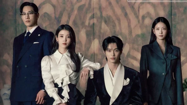 Náo loạn vì IU và Byeon Woo Seok trong Perfect Crown kenhtingame com thumb nao loan vi iu va byeon woo seok trong perfect crown 5b061778379278151 940w