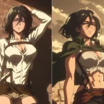 Ngắm trọn bộ ảnh Mikasa Ackerman: Nữ chiến binh quả cảm, cool ngầu bậc nhất Attack On Titan kenhtingame com thumb ngam tron bo anh mikasa ackerman nu chien binh qua cam cool ngau bac nhat attack on titan 981f1779293078447 940w