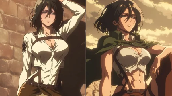 Ngắm trọn bộ ảnh Mikasa Ackerman: Nữ chiến binh quả cảm, cool ngầu bậc nhất Attack On Titan kenhtingame com thumb ngam tron bo anh mikasa ackerman nu chien binh qua cam cool ngau bac nhat attack on titan 981f1779293078447 940w