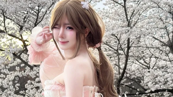 Ngây ngất với bộ ảnh hoa đào của nữ coser nổi tiếng, cảnh đẹp mê ly khiến người xem hết lời khen ngợi kenhtingame com thumb ngay ngat voi bo anh hoa dao cua nu coser noi tieng canh dep me ly khien nguoi xem het loi khen ngoi faff1778003913599 940w