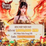 Nghịch lý Phượng Hoàng Tru Tiên: Nhận miễn phí 1 triệu Kim Nguyên Bảo, treo máy vẫn mạnh – Cú lừa marketing hay thiên đường thực sự cho dân cày? kenhtingame com thumb nghich ly phuong hoang tru tien nhan mien phi 1 trieu kim nguyen bao treo may van manh cu lua marketing hay thien duong thuc su cho dan cay e7d11779274056288 940w