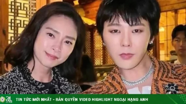Ngô Thanh Vân khoe sắc bên G Dragon kenhtingame com thumb ngo thanh van khoe sac ben g dragon cab31779792772602 940w