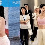 Nhan sắc thật của "Tiểu Long Nữ" Lý Nhược Đồng khiến dân tình sốc nặng, bảo sao hải quan cũng phải chặn lại kenhtingame com thumb nhan sac that cua quot tieu long nu quot ly nhuoc dong khien dan tinh soc nang bao sao hai quan cung phai chan lai fd911777726110212 940w