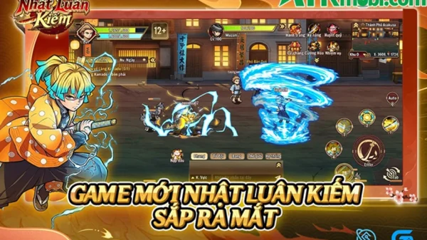 Nhật Luân Kiếm game MMORPG chủ đề Thanh Gươm Diệt Quỷ kenhtingame com thumb nhat luan kiem game mmorpg chu de thanh guom diet quy 50e11778508871763 940w