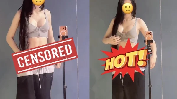 Nhức mắt hành động cố tình khoe vùng nhạy cảm rồi "vặn ngược" dư luận, nữ dancer nhận về toàn những lời châm biếm kenhtingame com thumb nhuc mat hanh dong co tinh khoe vung nhay cam roi quot van nguoc quot du luan nu dancer nhan ve toan nhung loi cham biem 4cca1778871551268 940w