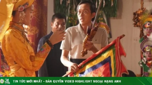 NSƯT Hoài Linh trở thành Người được chọn kenhtingame com thumb nsut hoai linh tro thanh nguoi duoc chon 396d1779960811914 940w