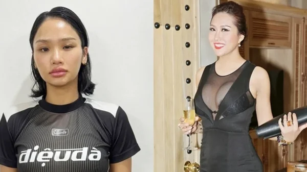 Nữ nghệ sĩ là Phó viện trưởng viết cho Miu Lê: "Nếu sai thì đối diện. Nếu lạc đường thì quay lại" kenhtingame com thumb nu nghe si la pho vien truong viet cho miu le quot neu sai thi doi dien neu lac duong thi quay lai quot b94b1778582495986 940w