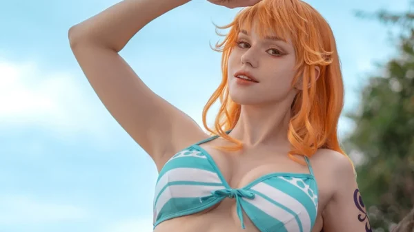 One Piece: Ngắm màn cosplay Nami "chuẩn không cần chỉnh" sau 2 năm timeskip kenhtingame com thumb one piece ngam man cosplay nami quot chuan khong can chinh quot sau 2 nam timeskip 307c1778161878579 940w