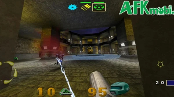 Overfrag Arena với phong cách đồ họa mang đậm chất FPS cổ kenhtingame com thumb overfrag arena voi phong cach do hoa mang dam chat fps co 6b931778074488308 940w