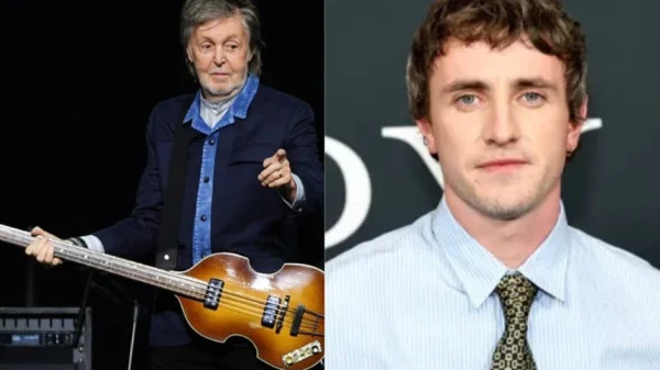 Paul McCartney Khen Paul Mescal Rất Dễ Thương” Trước Thềm Loạt Phim Tiểu Sử The Beatles kenhtingame com thumb paul mccartney khen paul mescal rat de thuong truoc them loat phim tieu su the beatles 99191779740316655 940w