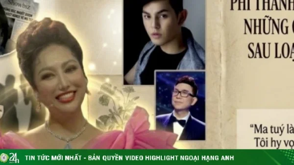 Phi Thanh Vân trải lòng về góc khuất showbiz sau loạt scandal ma túy: Đừng nhìn hiện tượng bên ngoài để phán xét kenhtingame com thumb phi thanh van trai long ve goc khuat showbiz sau loat scandal ma tuy dung nhin hien tuong ben ngoai de phan xet 63a71779807676258 940w
