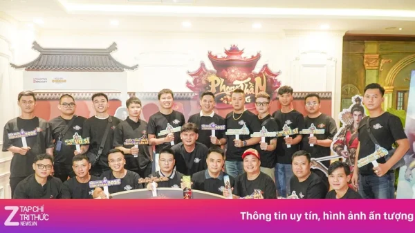 Phong Thần - tựa game thứ hai của VNGGames tròn 20 năm tuổi kenhtingame com thumb phong than tua game thu hai cua vnggames tron 20 nam tuoi 27481778966361551 940w