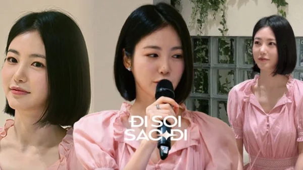 Phỏng vấn Shin Ye Eun: Lần đến Việt Nam thứ 3 rất khác, thích nằm ườn trên giường xem phim! kenhtingame com thumb phong van shin ye eun lan den viet nam thu 3 rat khac thich nam uon tren giuong xem phim 74551779266182246 940w