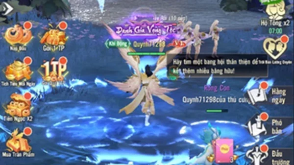 Phượng Hoàng Tru Tiên game MMORPG tiên hiệp 3D về Việt Nam kenhtingame com thumb phuong hoang tru tien game mmorpg tien hiep 3d ve viet nam aca51779291950232 940w