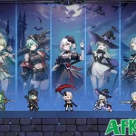 Pixel Witch Tower cho bạn dẫn dắt các nàng phù thủy phòng thủ kenhtingame com thumb pixel witch tower cho ban dan dat cac nang phu thuy phong thu 8dd31779363312103 940w