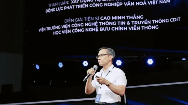 PTIT gây ấn tượng với chương trình đào tạo nhân lực Game tại Vietnam Gameverse 2026 kenhtingame com thumb ptit gay an tuong voi chuong trinh dao tao nhan luc game tai vietnam gameverse 2026 331b1778315131624 940w