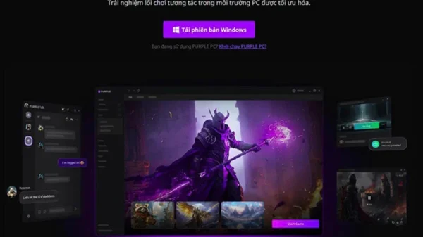 PURPLE - Công cụ đa nền tảng đắc lực cho kẻ thống trị Lineage W kenhtingame com thumb purple cong cu da nen tang dac luc cho ke thong tri lineage w 04bc1779788409089 940w