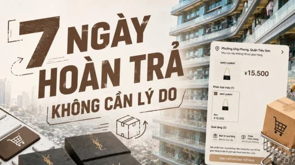Quần áo mặc 3 năm vẫn hoàn về lấy tiền: Chính sách TMĐT xứ Trung khiến "khu phố streamer" bị cấm mua hàng online như thế nào? kenhtingame com thumb quan ao mac 3 nam van hoan ve lay tien chinh sach tmdt xu trung khien quot khu pho streamer quot bi cam mua hang online nhu the nao a0b81779182675957 940w