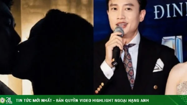 Quốc Trường giãi bày về nụ hôn cuồng nhiệt với vợ diễn viên Anh Đức kenhtingame com thumb quoc truong giai bay ve nu hon cuong nhiet voi vo dien vien anh duc 77ab1779892026671 940w