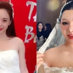 Quỳnh Kool lại bùng nổ khi làm cô dâu: Hơn 10 năm vào showbiz, đẹp theo cách phá vỡ “chuẩn gầy” kenhtingame com thumb quynh kool lai bung no khi lam co dau hon 10 nam vao showbiz dep theo cach pha vo chuan gay 37ab1779277543761 940w