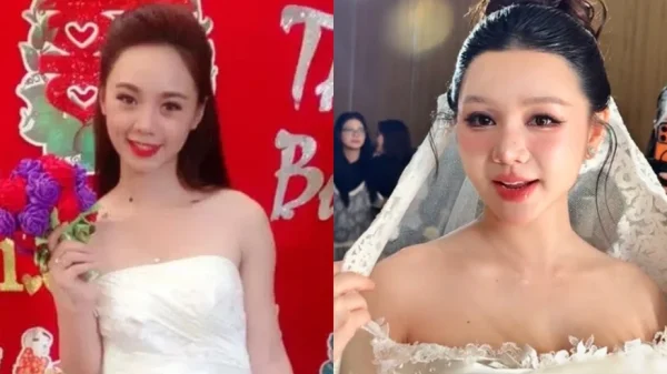 Quỳnh Kool lại bùng nổ khi làm cô dâu: Hơn 10 năm vào showbiz, đẹp theo cách phá vỡ “chuẩn gầy” kenhtingame com thumb quynh kool lai bung no khi lam co dau hon 10 nam vao showbiz dep theo cach pha vo chuan gay 37ab1779277543761 940w
