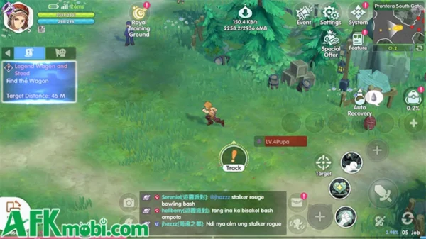 Ragnarok: Back to Glory về Việt Nam với tên Ragnarok: Huyền Thoại MMO kenhtingame com thumb ragnarok back to glory ve viet nam voi ten ragnarok huyen thoai mmo f9031778688558297 940w