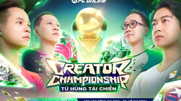 Refund Gaming, SBTC và Ngôi Sao Sân Cỏ nâng cấp lực lượng, sẵn sàng cạnh tranh ngôi vương của All Star SG F.C tại FC Online Creator Championship - Tứ hùng đại chiến kenhtingame com thumb refund gaming sbtc va ngoi sao san co nang cap luc luong san sang canh tranh ngoi vuong cua all star sg fc tai fc online creator championship tu hung dai chien 63da1778767726347