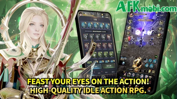 RISE: EverThrone Idle RPG với nền đồ họa 3D đẹp mắt và sắc nét kenhtingame com thumb rise everthrone idle rpg voi nen do hoa 3d dep mat va sac net 940e1777972680449 940w