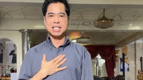 Sau khi đi xét nghiệm ma túy, danh ca Ngọc Sơn lên tiếng về lực lượng công an: "Quá tuyệt vời" kenhtingame com thumb sau khi di xet nghiem ma tuy danh ca ngoc son len tieng ve luc luong cong an quot qua tuyet voi quot 76811779691658355 940w