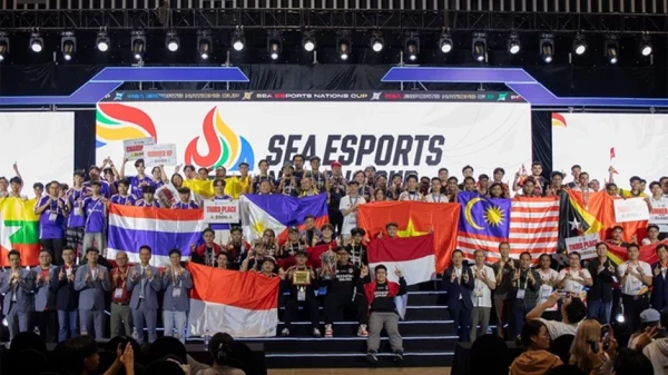 SEA Esports Nations Cup 2026 khép màn cảm xúc, Việt Nam về nhì toàn đoàn kenhtingame com thumb sea esports nations cup 2026 khep man cam xuc viet nam ve nhi toan doan 6b601778515958460 940w