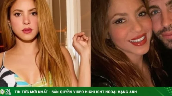 Shakira nói về giai đoạn đen tối nhất sau chia tay Pique kenhtingame com thumb shakira noi ve giai doan den toi nhat sau chia tay pique e45c1779703591918 940w