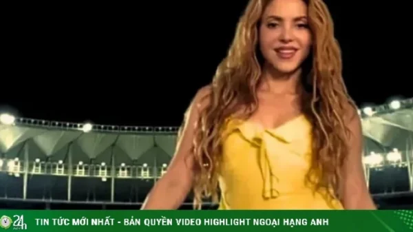Shakira ra ca khúc cổ vũ World Cup 2026 kenhtingame com thumb shakira ra ca khuc co vu world cup 2026 e05c1778339291154 940w