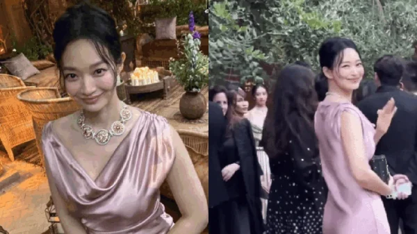 Shin Min Ah hóa “nữ thần giáng thế” ở sự kiện cao cấp tại Maroc: Khoe body bốc lửa xứng đáng phong thần, nhìn xuống hông quả táo mà sốc kenhtingame com thumb shin min ah hoa nu than giang the o su kien cao cap tai maroc khoe body boc lua xung dang phong than nhin xuong hong qua tao ma soc 87201777647899747 940w